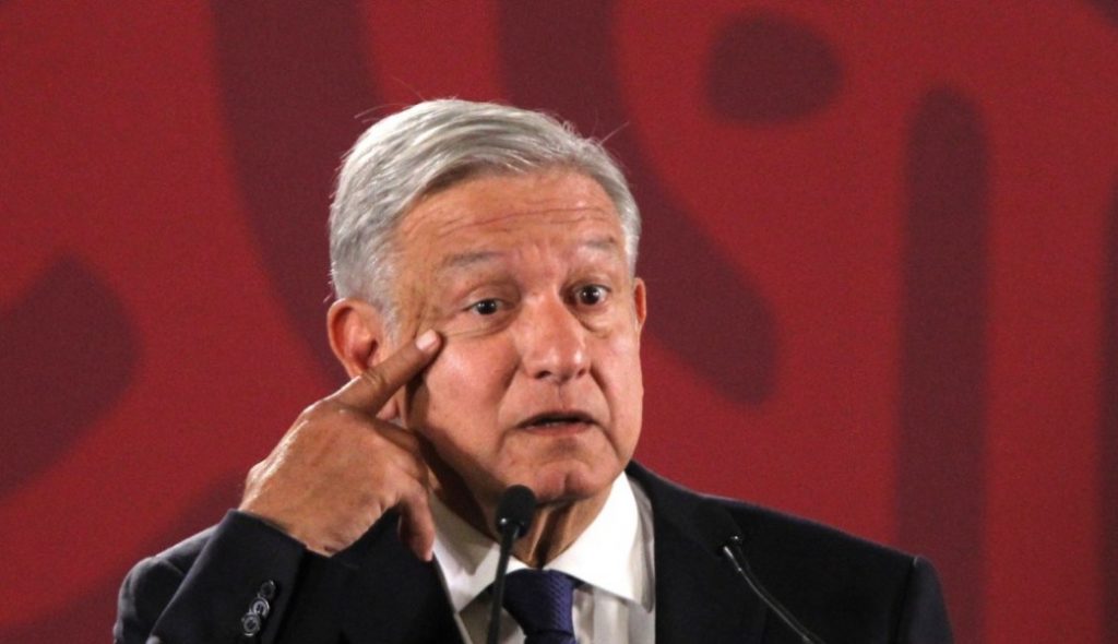 Amlo Garcia Luna