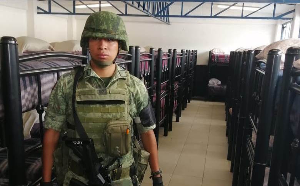 cuarteles guardia nacional