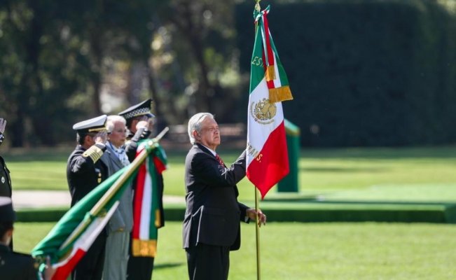 dia de la bandera
