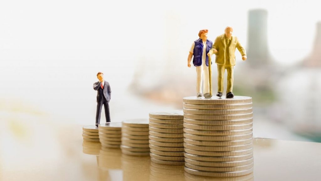 pensiones