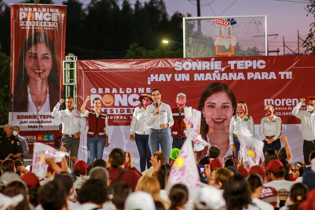 Geraldine Ponce