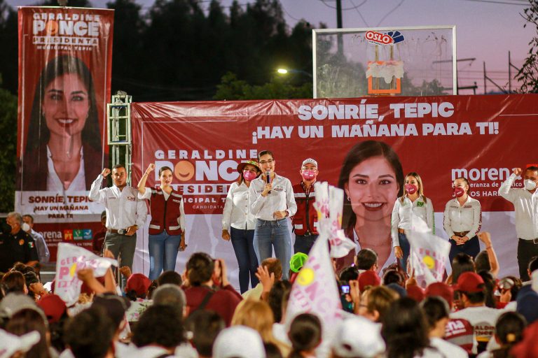 Geraldine Ponce