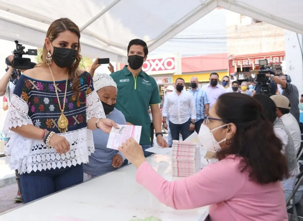 Apuesta Evelyn Salgado por soluciones y diálogo para garantizar derechos de los ciudadanos.