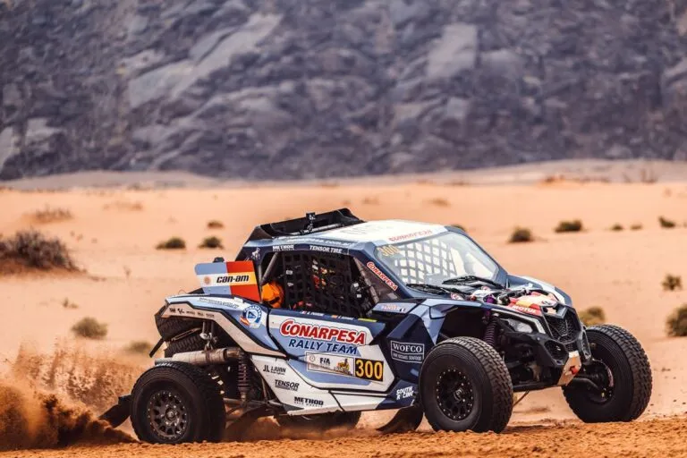 Campeonato Mundial del Desierto