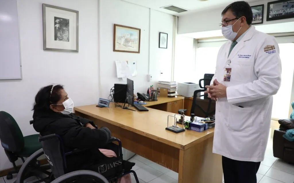 IMSS creó el primer comité para evaluar el manejo quirúrgico de pacientes con creencias religiosas.