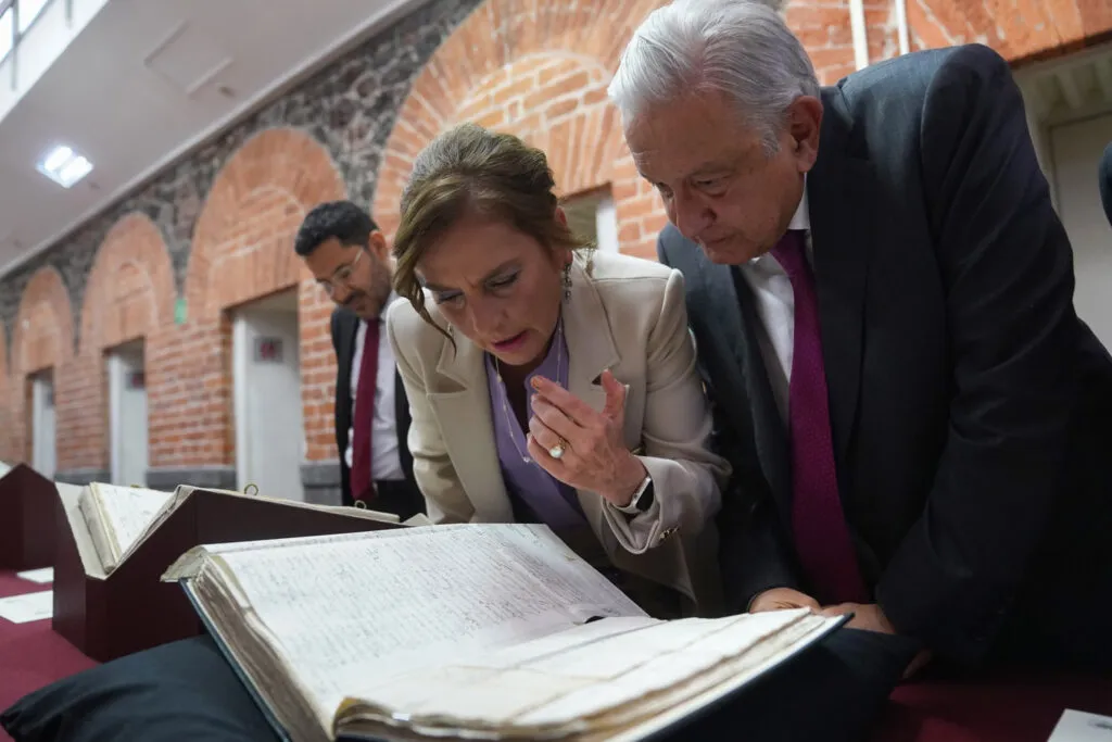 Archivo General de la Nación cumple 200 años