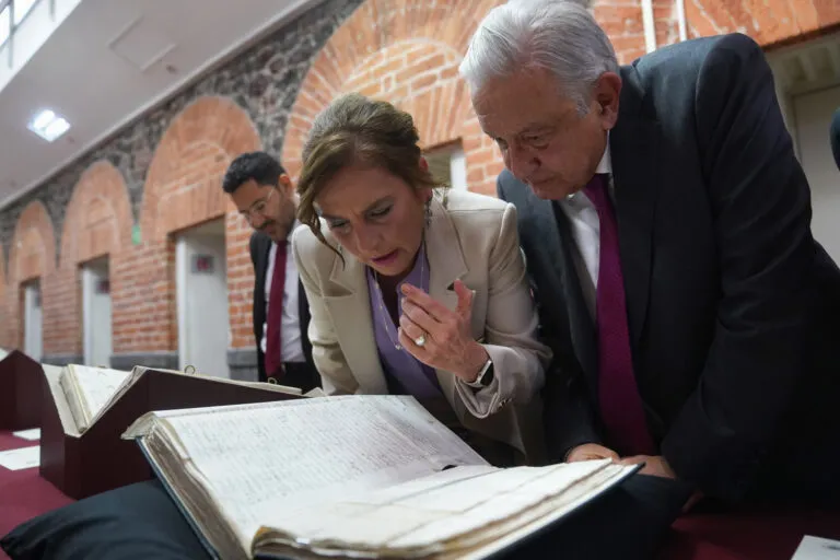 Archivo General de la Nación cumple 200 años