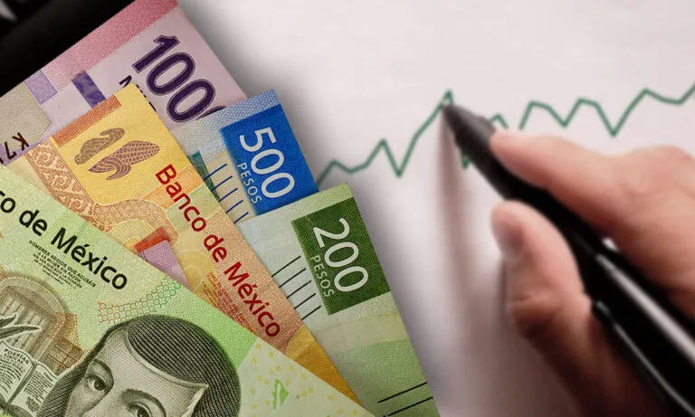 Economía mexicana genera más ingresos al pueblo