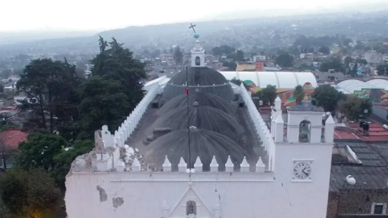 Atienden inmuebles afectados por sismos en Milpa Alta y Xochimilco