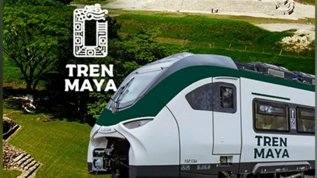 Tramo 2 del Tren Maya llega al 100 por ciento de vía terminada