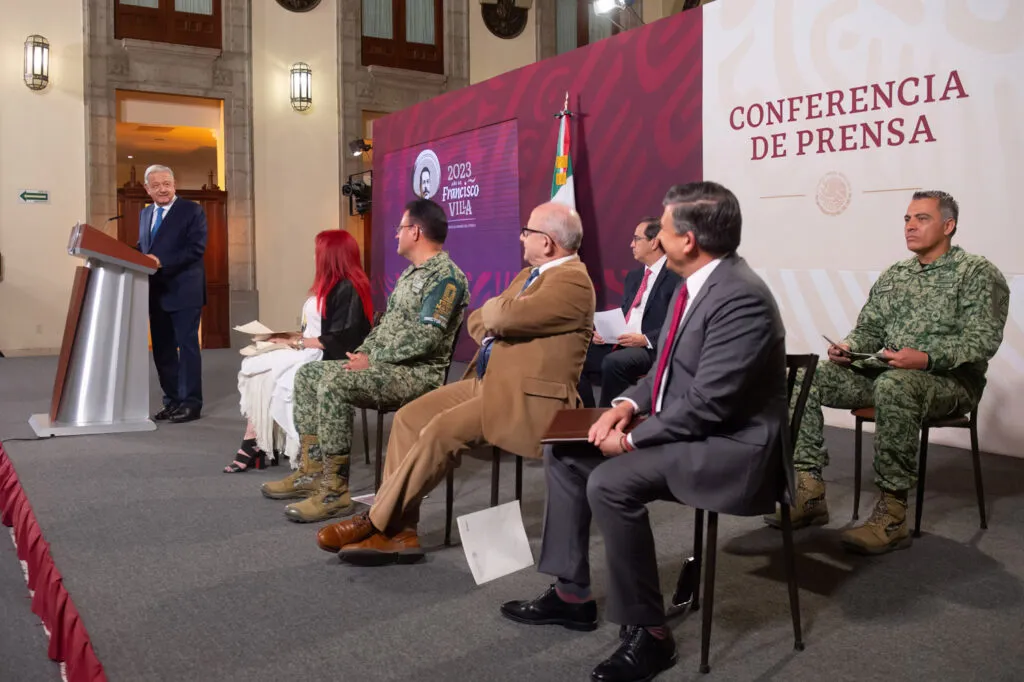 El presidente Andrés Manuel López Obrador anunció que el 1° de diciembre se llevará a cabo la inauguración del Aeropuerto Internacional de Tulum