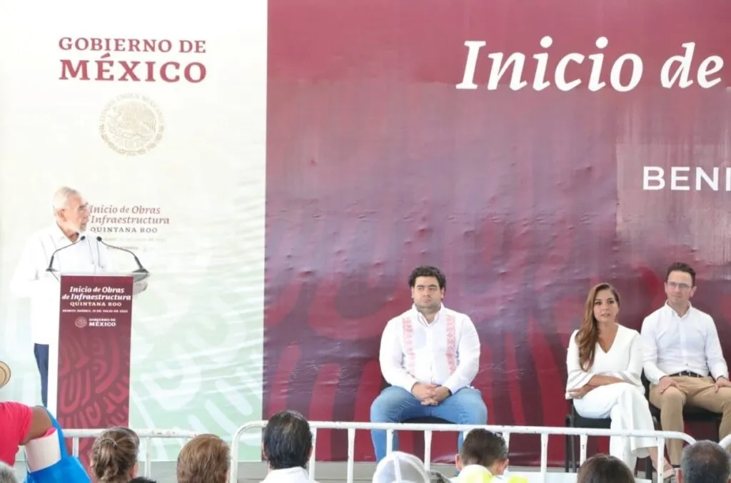 Dan fechas de inauguración de obras estratégicas en el sureste