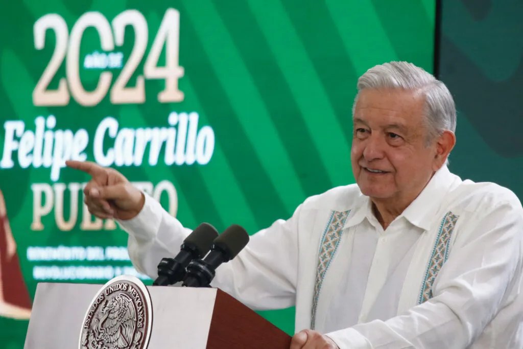 Que ningún programa de bienestar desaparezca: AMLO