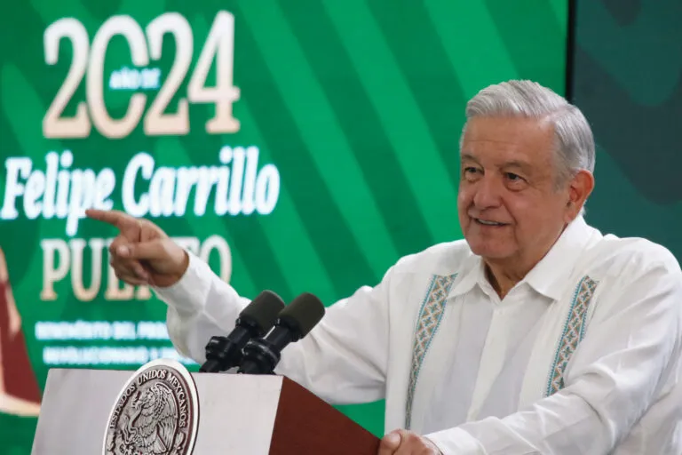 Que ningún programa de bienestar desaparezca: AMLO