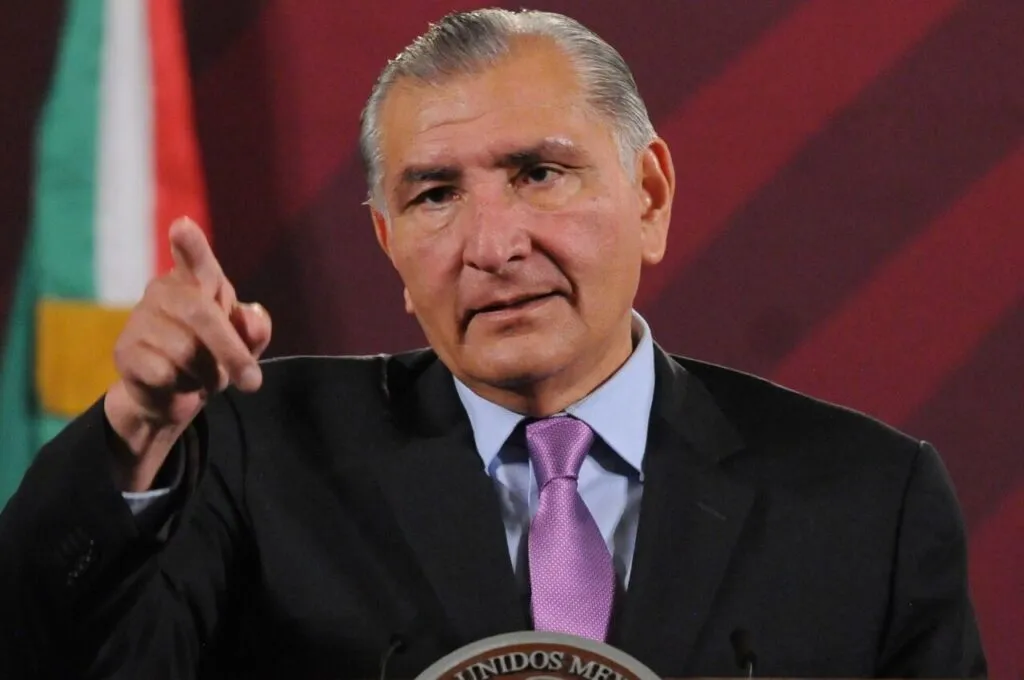 Adán Augusto implica a hermano de AMLO en caso La Barredora