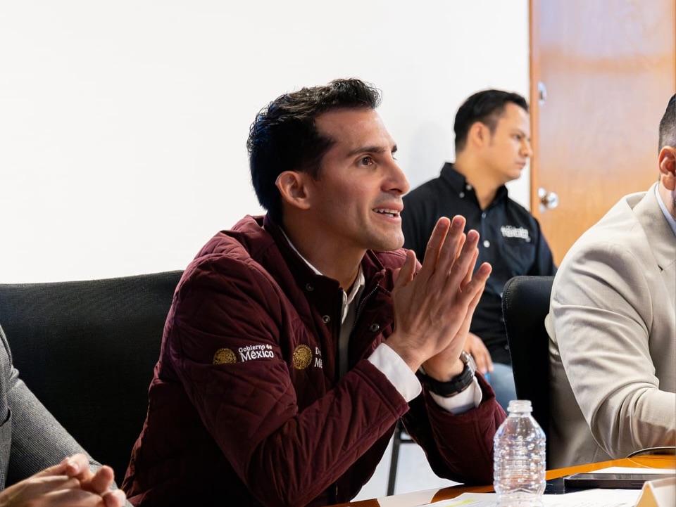 Rommel Pacheco, director de la Comisión Nacional de Cultura Física y Deporte (Conade), se encuentra nuevamente bajo escrutinio público.