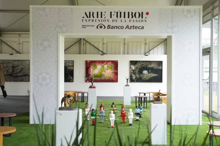 BADA México refrenda su pulso en la Semana del Arte CDMX