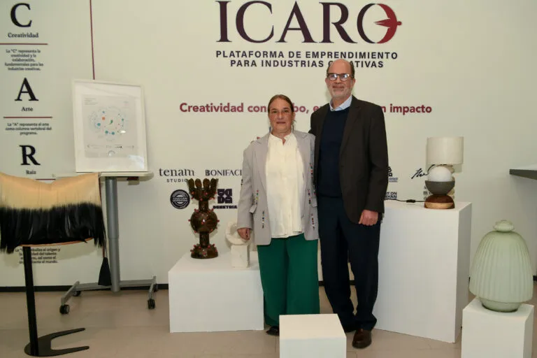 ÍCARO 2026 transforma la carrera de artistas mexicanos con Banco Azteca