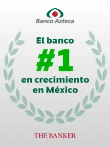 Banco Azteca consolida solidez y rentabilidad en ranking de The Banker