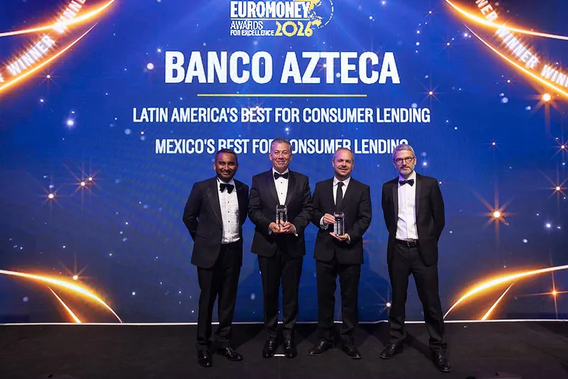 Banco Azteca revoluciona el crédito al consumo mediante análisis de datos