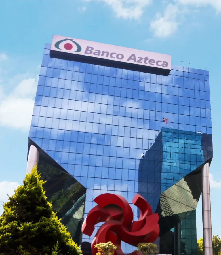 Geografía de la inclusión: Banco Azteca llega donde nadie más opera