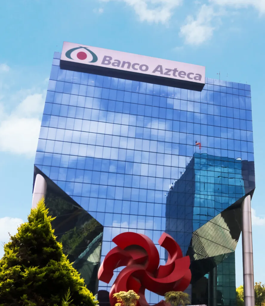 Geografía de la inclusión: Banco Azteca llega donde nadie más opera