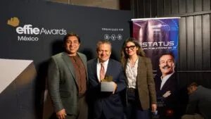 Banco Azteca gana Effie de Oro por educar contra el fraude